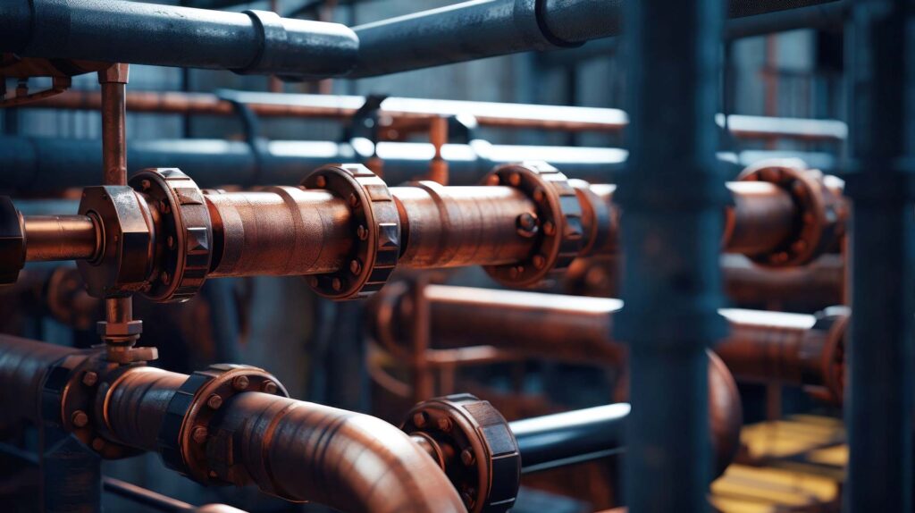 Impianti Gas | TERMOIDRAULICA BIEMME GROUP S.R.L.
