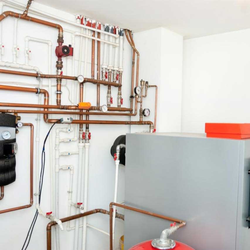 Pompe di calore e caldaie