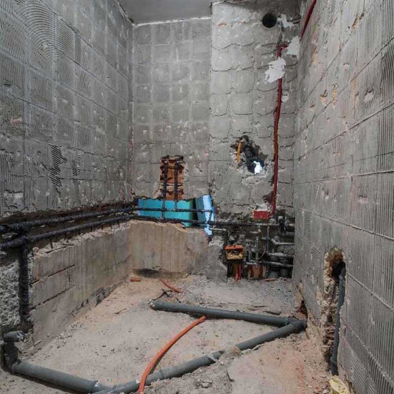 Ristrutturazioni | TERMOIDRAULICA BIEMME GROUP S.R.L.