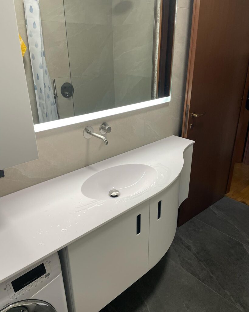 Arredi bagno | TERMOIDRAULICA BIEMME GROUP S.R.L.