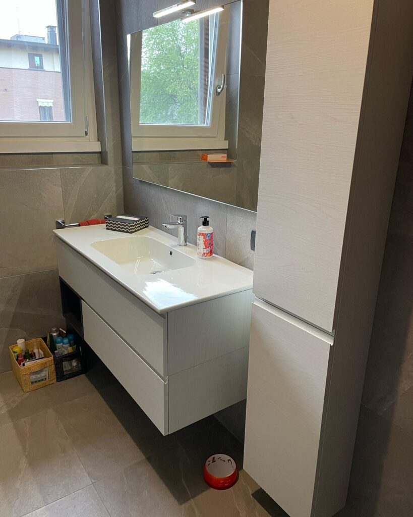 Arredi bagno | TERMOIDRAULICA BIEMME GROUP S.R.L.
